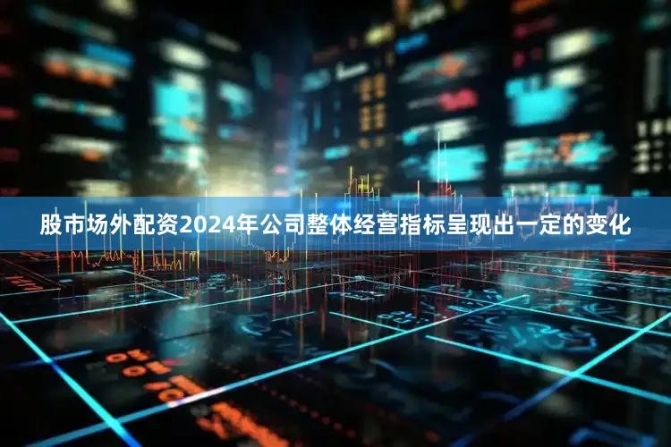 股市场外配资2024年公司整体经营指标呈现出一定的变化