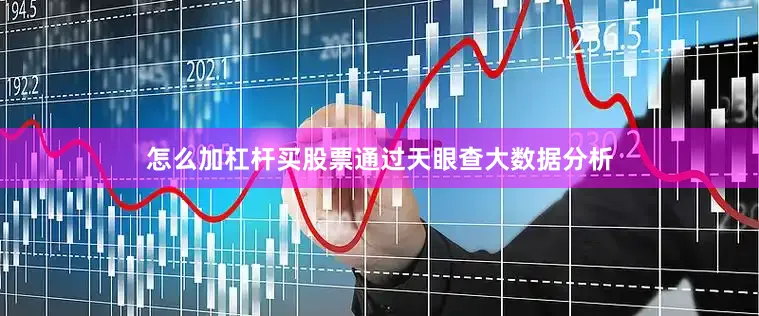 怎么加杠杆买股票通过天眼查大数据分析