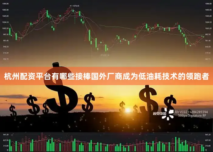 杭州配资平台有哪些接棒国外厂商成为低油耗技术的领跑者