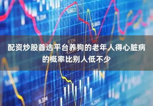 配资炒股首选平台养狗的老年人得心脏病的概率比别人低不少